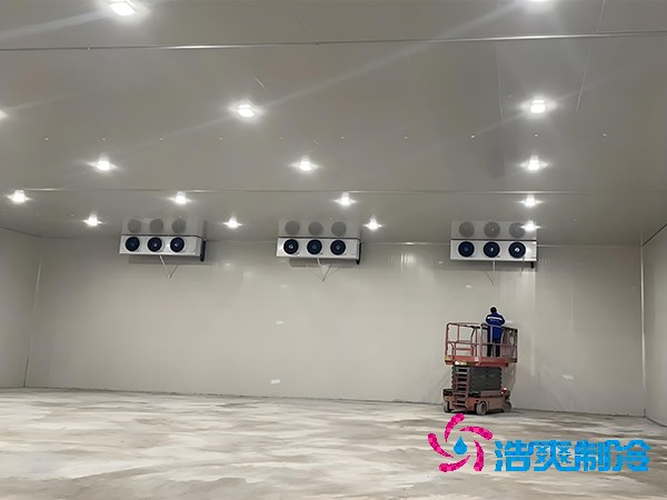  3000平中藥材冷庫造價曝光！省下幾十萬的秘密在這里！