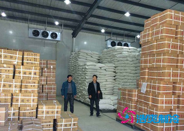  1000㎡中藥材冷庫造價曝光！80萬起？