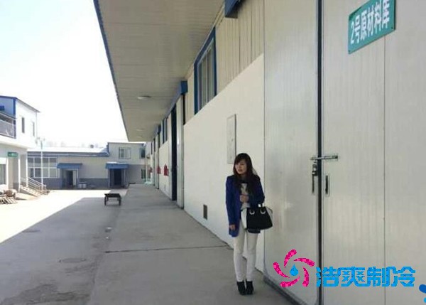 1000㎡中藥材冷庫造價(jià)曝光！80萬起？
