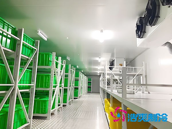 4-6萬建智慧醫(yī)藥冷庫？揭秘造價關(guān)鍵因素！