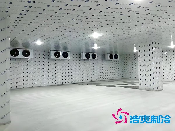 亳州藥材冷庫設(shè)計安裝費用多少錢？